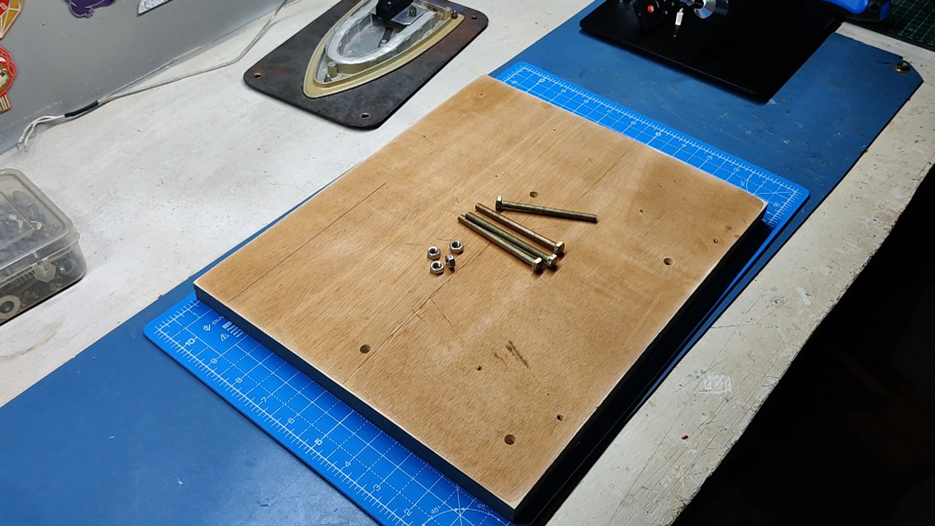 Gallery | Makeshift Reflow Hotplate | Hackaday.io