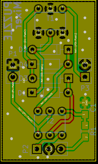 PCB design, part 1 | Details | Hackaday.io