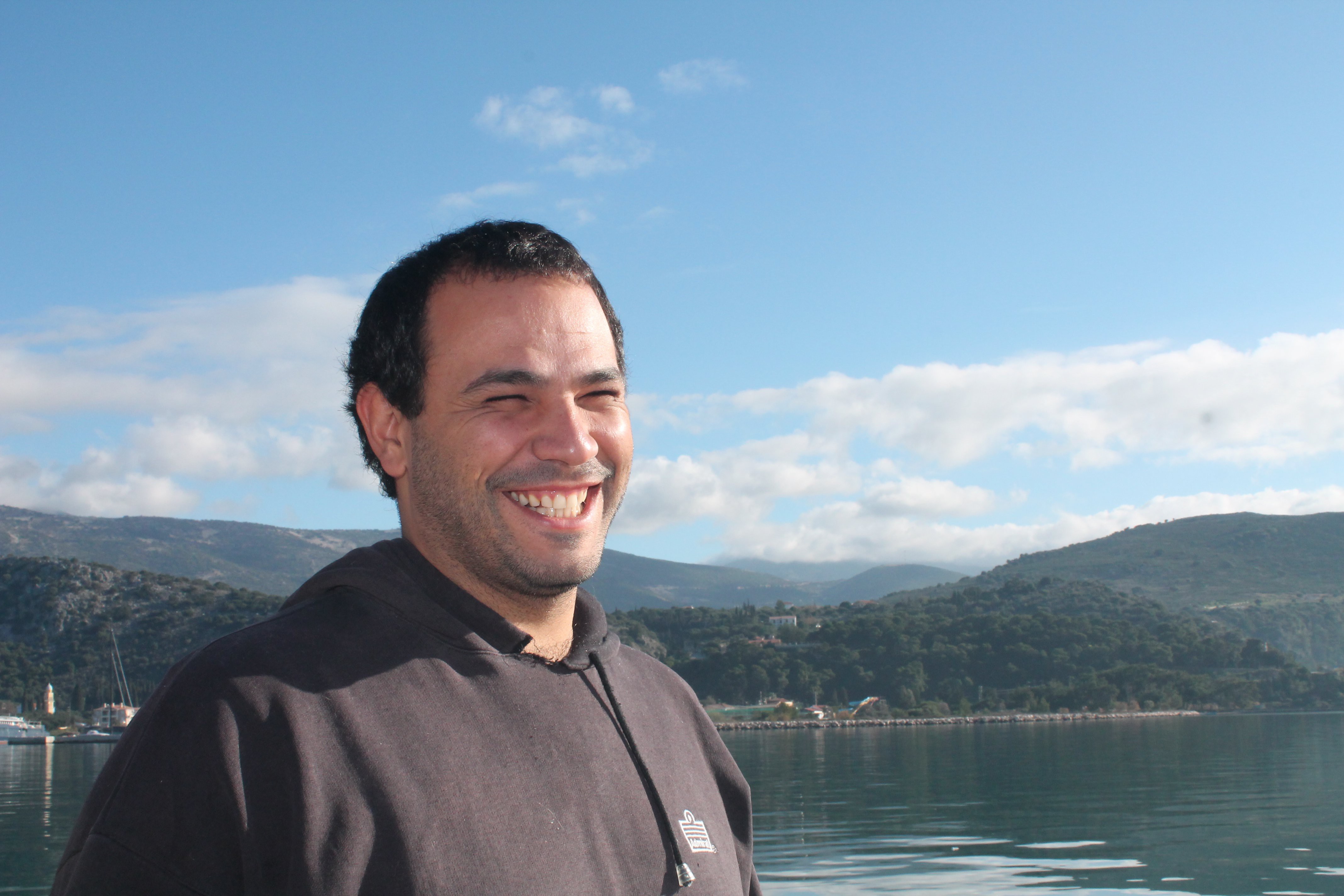 Nikos's Profile | Hackaday.io