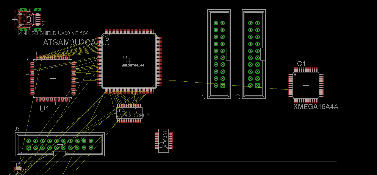 8dip sprint layout