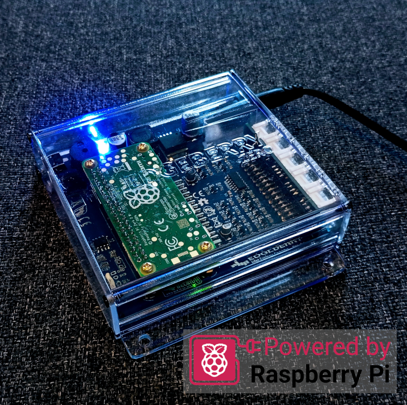 Gallery | Edgeberry Zero | Hackaday.io