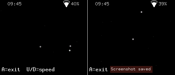 Starfield.js