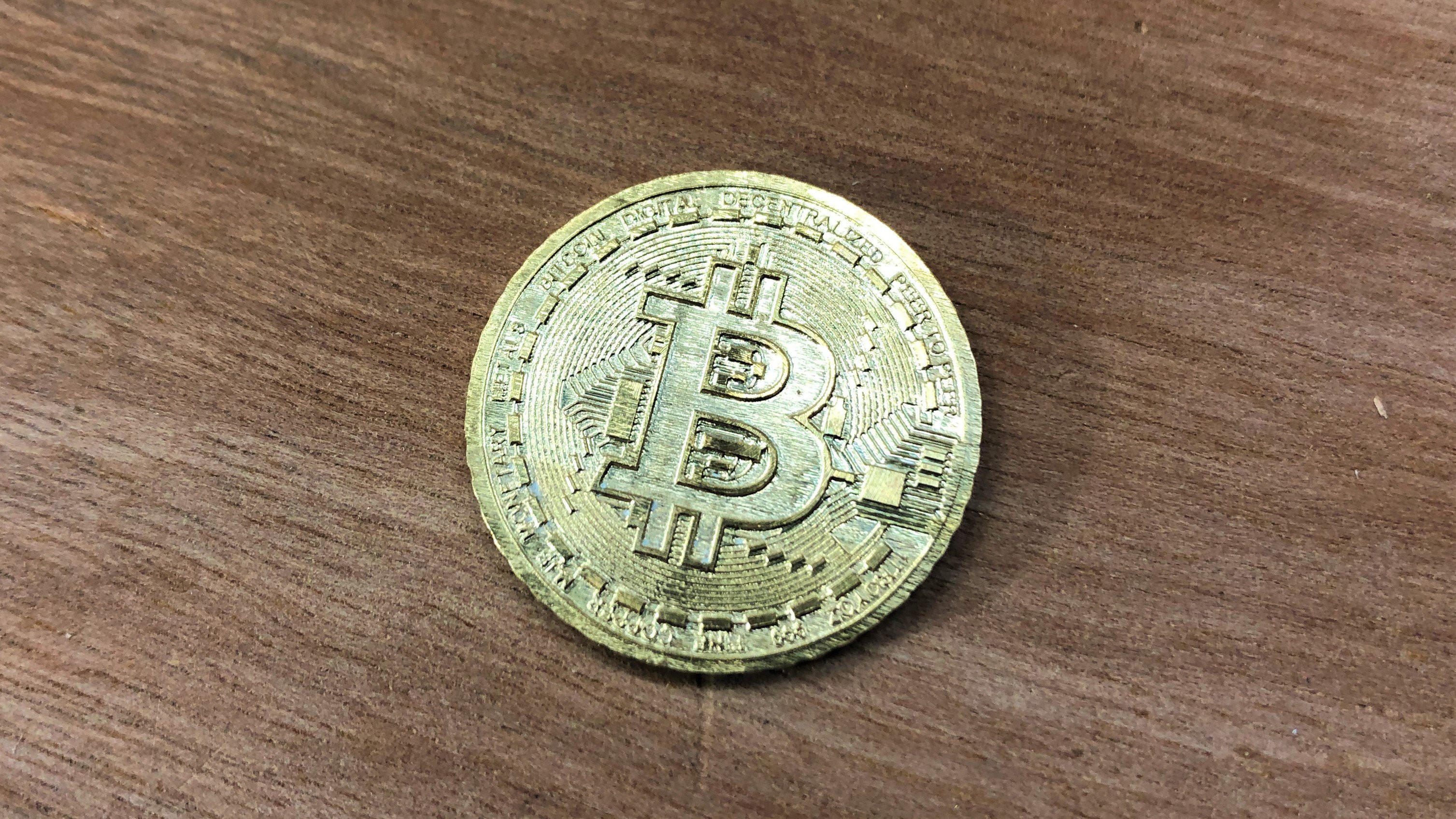 Gallery | Turning 50 cent into a Bitcoin | Hackaday.io