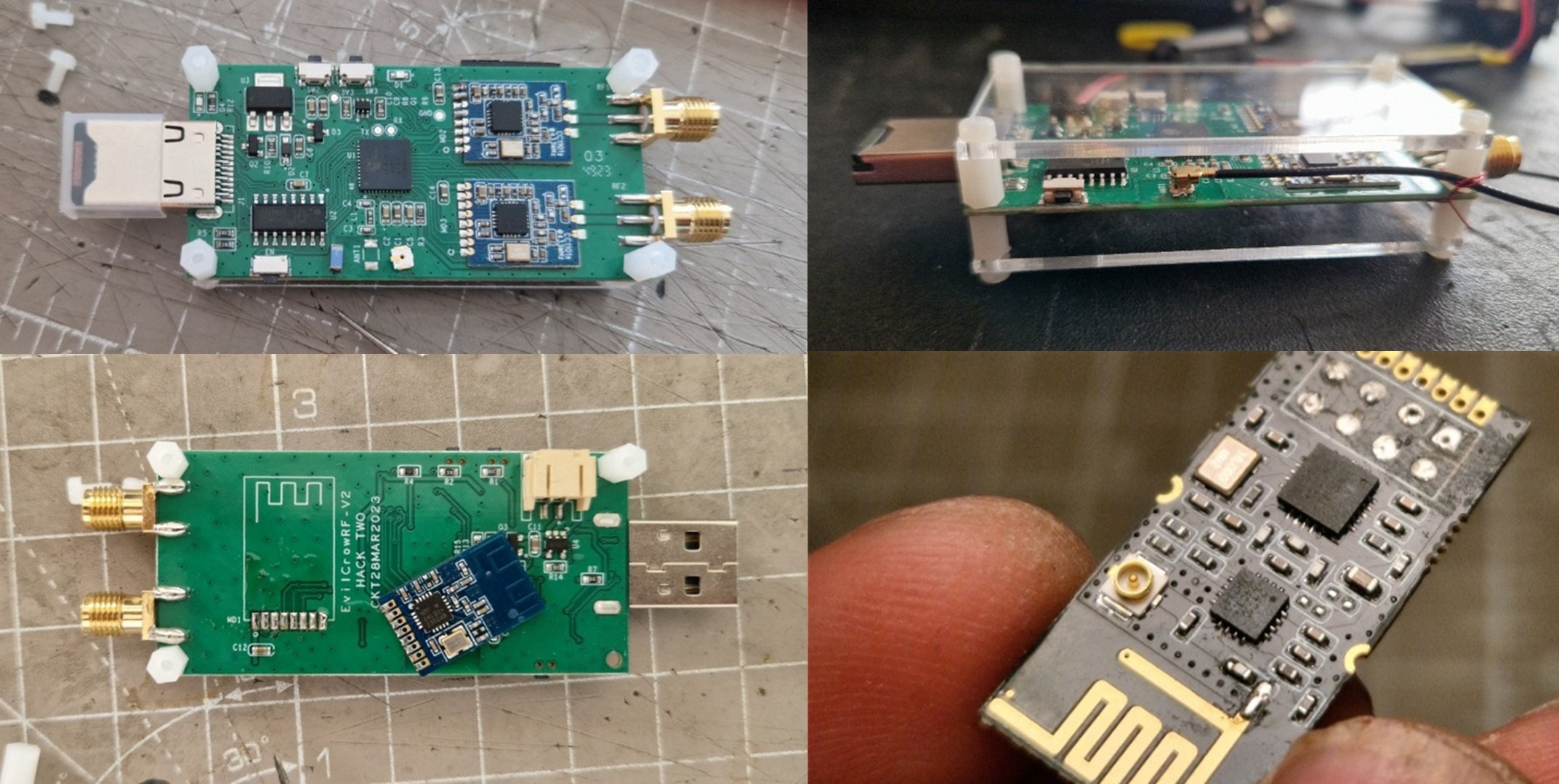 Gallery | Software Defined Toolkit | Hackaday.io