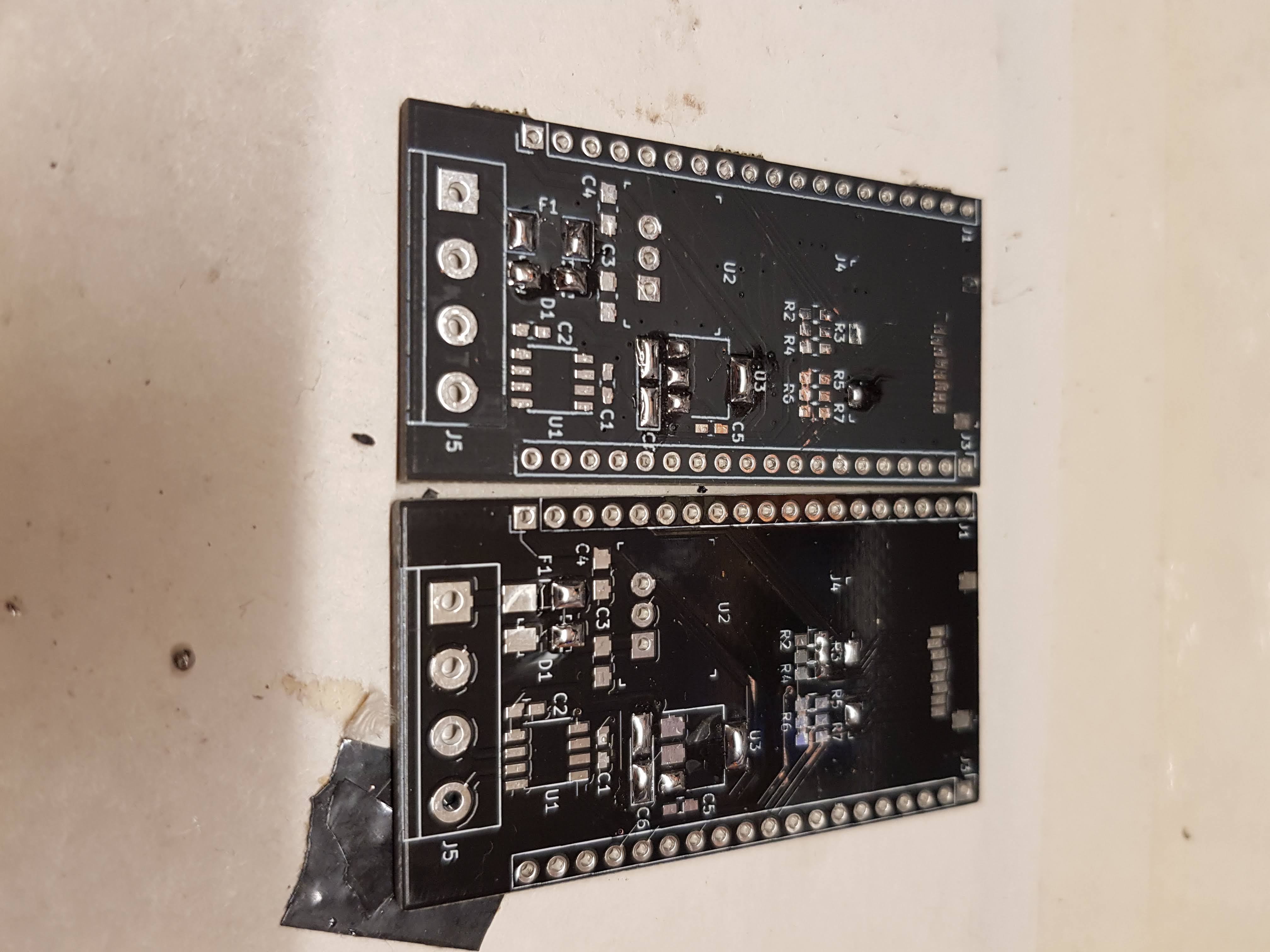 ESP32 CAN Bus Shield (v1.0) – Store – MrDIY.ca