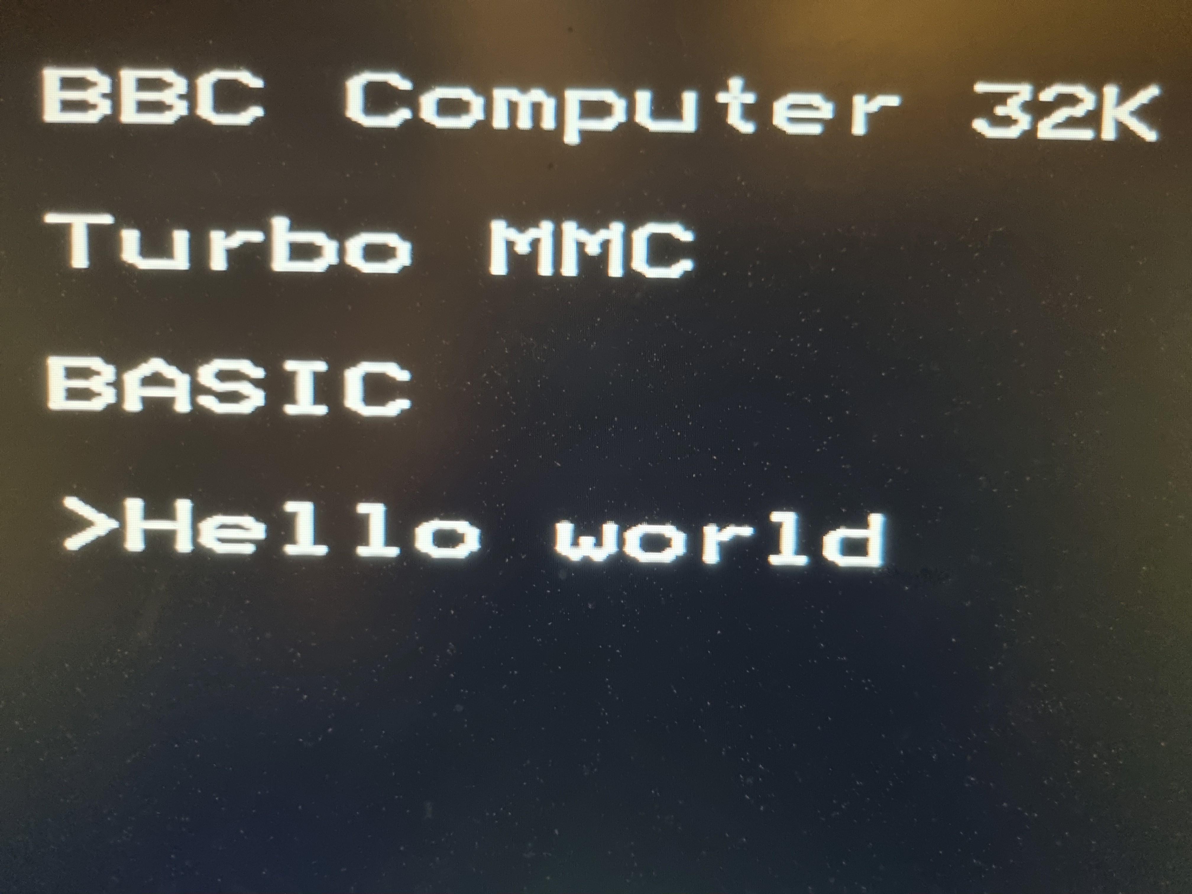 Gallery | BBC Micro hacking | Hackaday.io