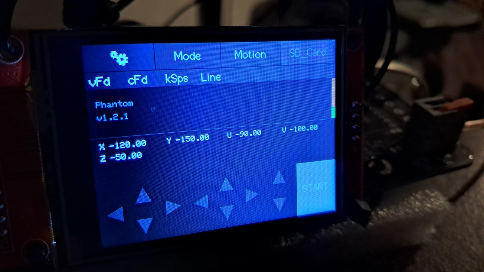 XYUVZ - the next step of DIY EDM | Details | Hackaday.io
