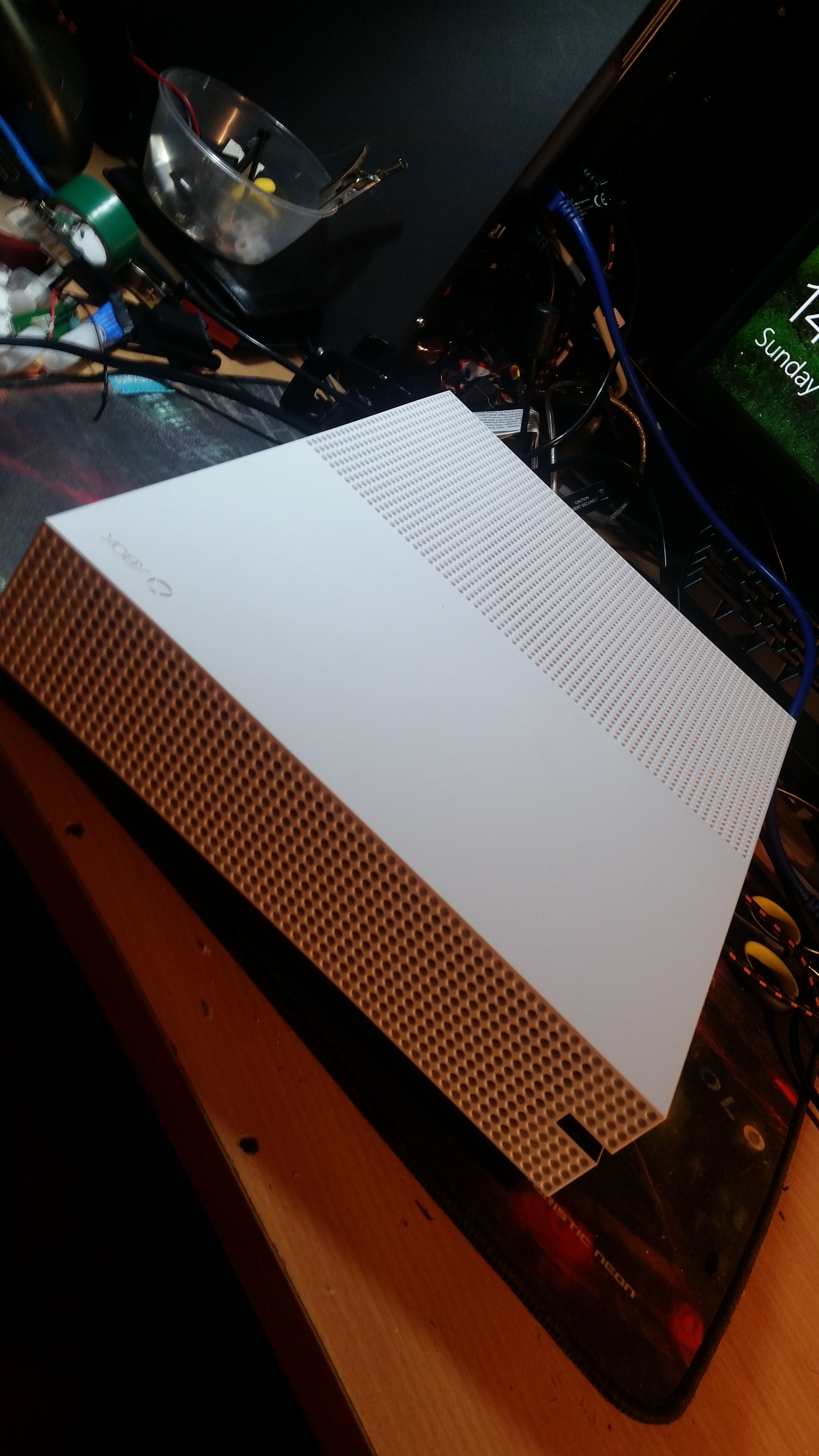 xbox one s broken