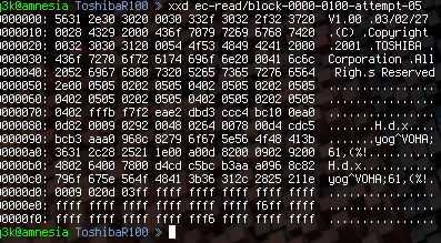 toshiba bios response code generator