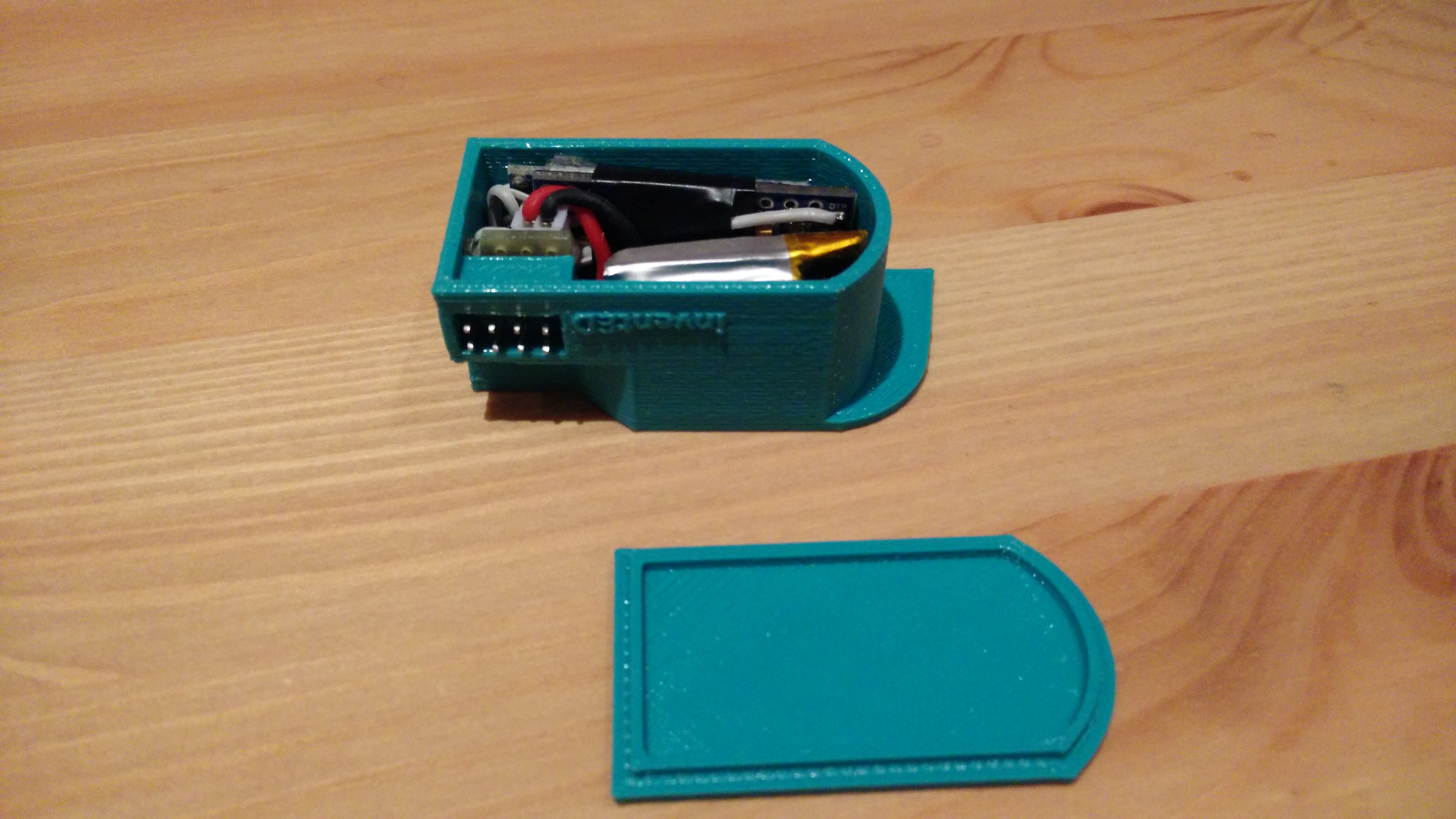 Skateboard Speedometer by inventED Hackaday.io