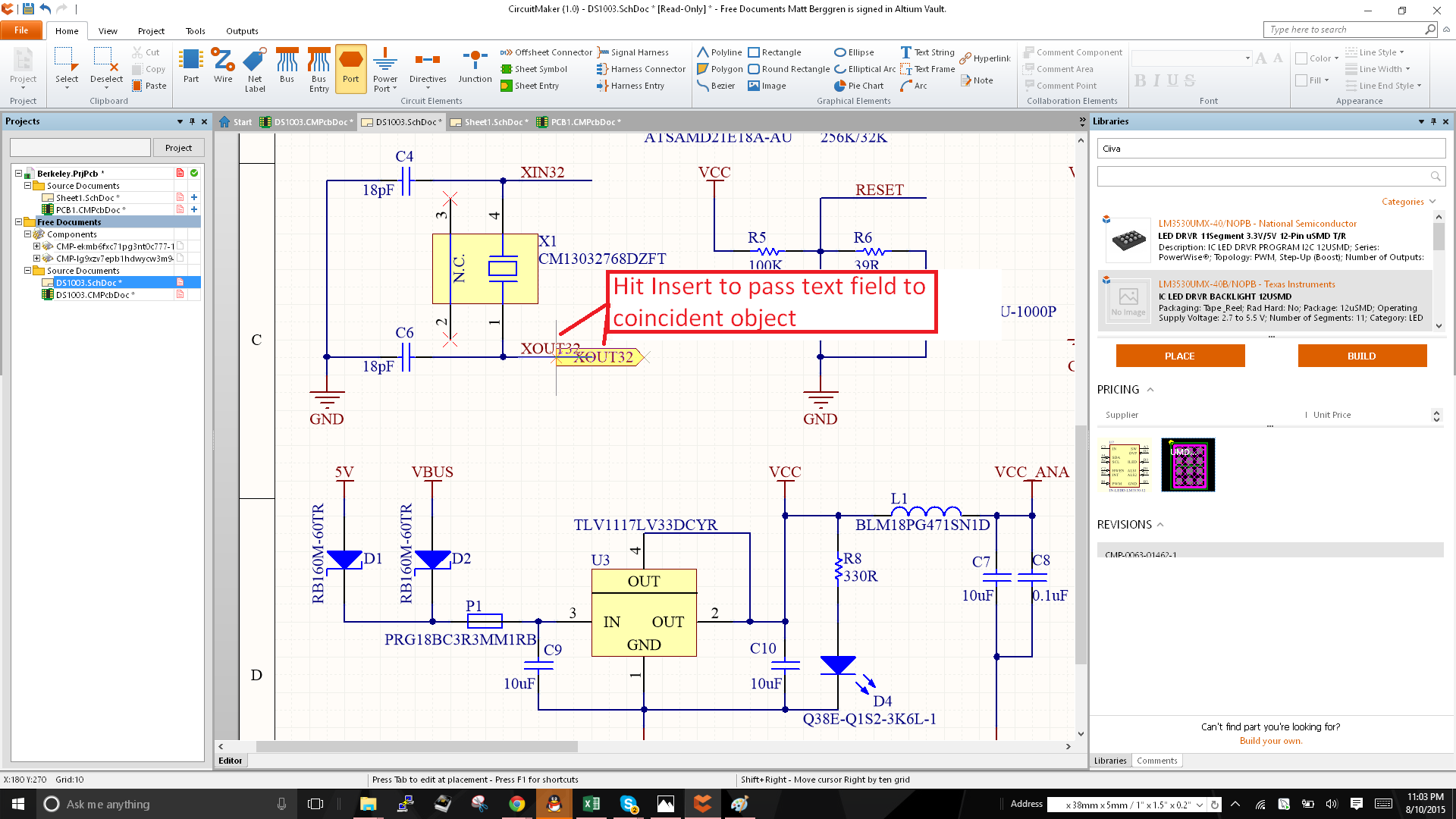 circuitmaker pcb