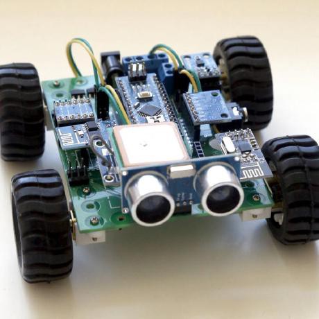 Thomas Lee's Profile | Hackaday.io