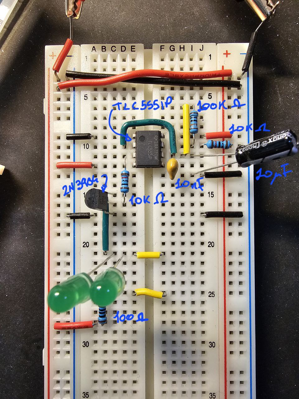 Naive Business Card | Hackaday.io