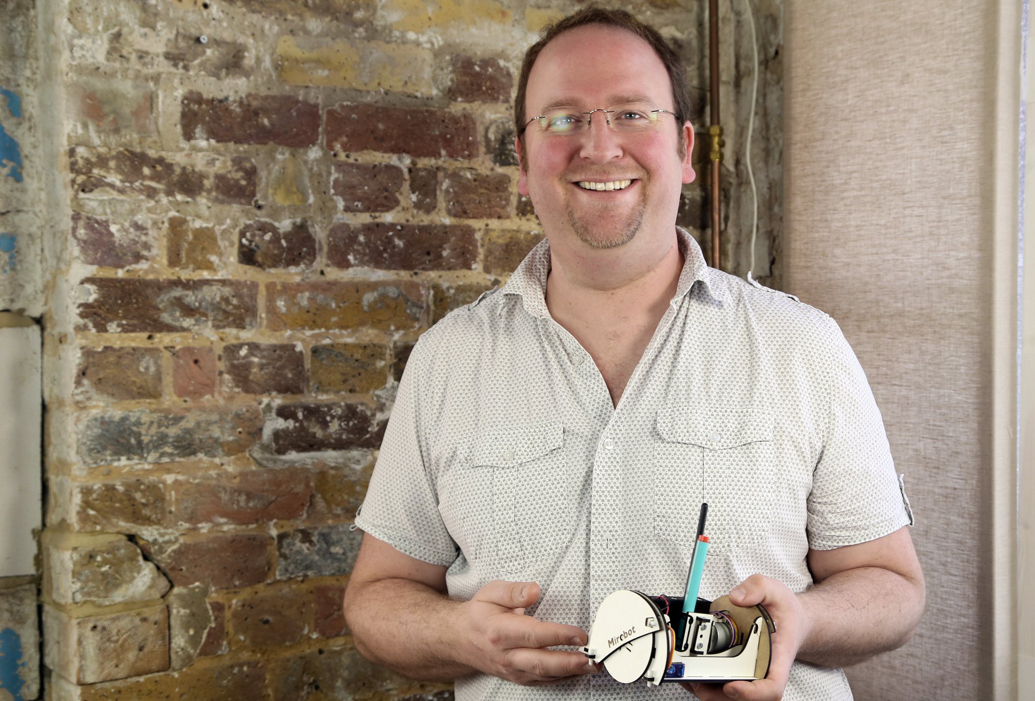 Ben Pirt's Profile | Hackaday.io