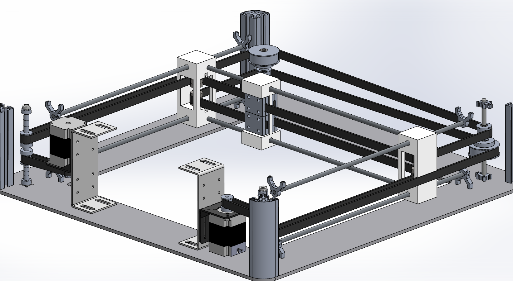 Gallery | 3D Printer - T38 (2020) | Hackaday.io