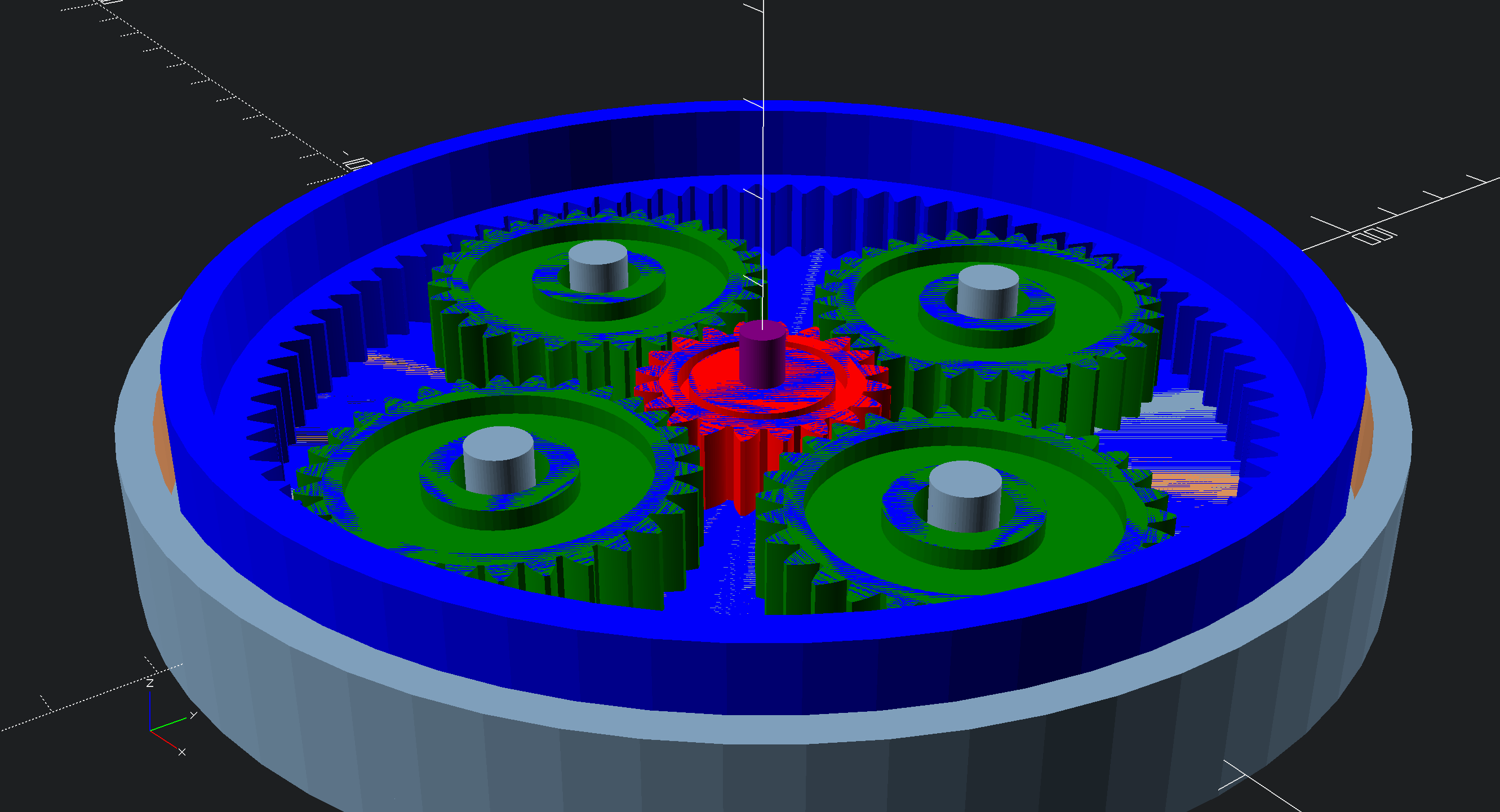 Rotating Base Designed, 3D Printing has begun!, Details