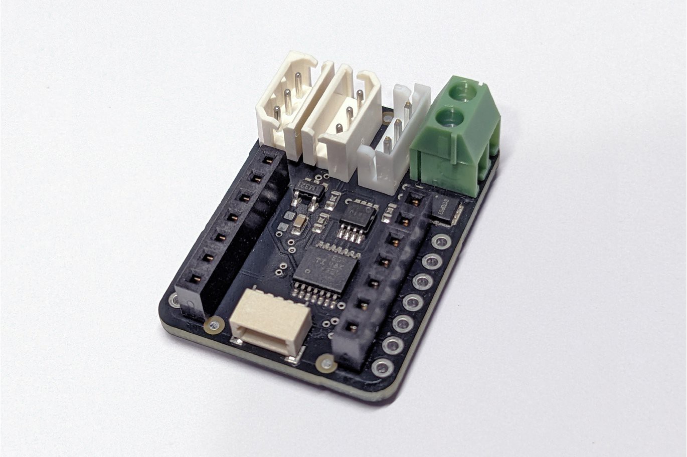 Gallery | Smart Servo Add-On Board | Hackaday.io