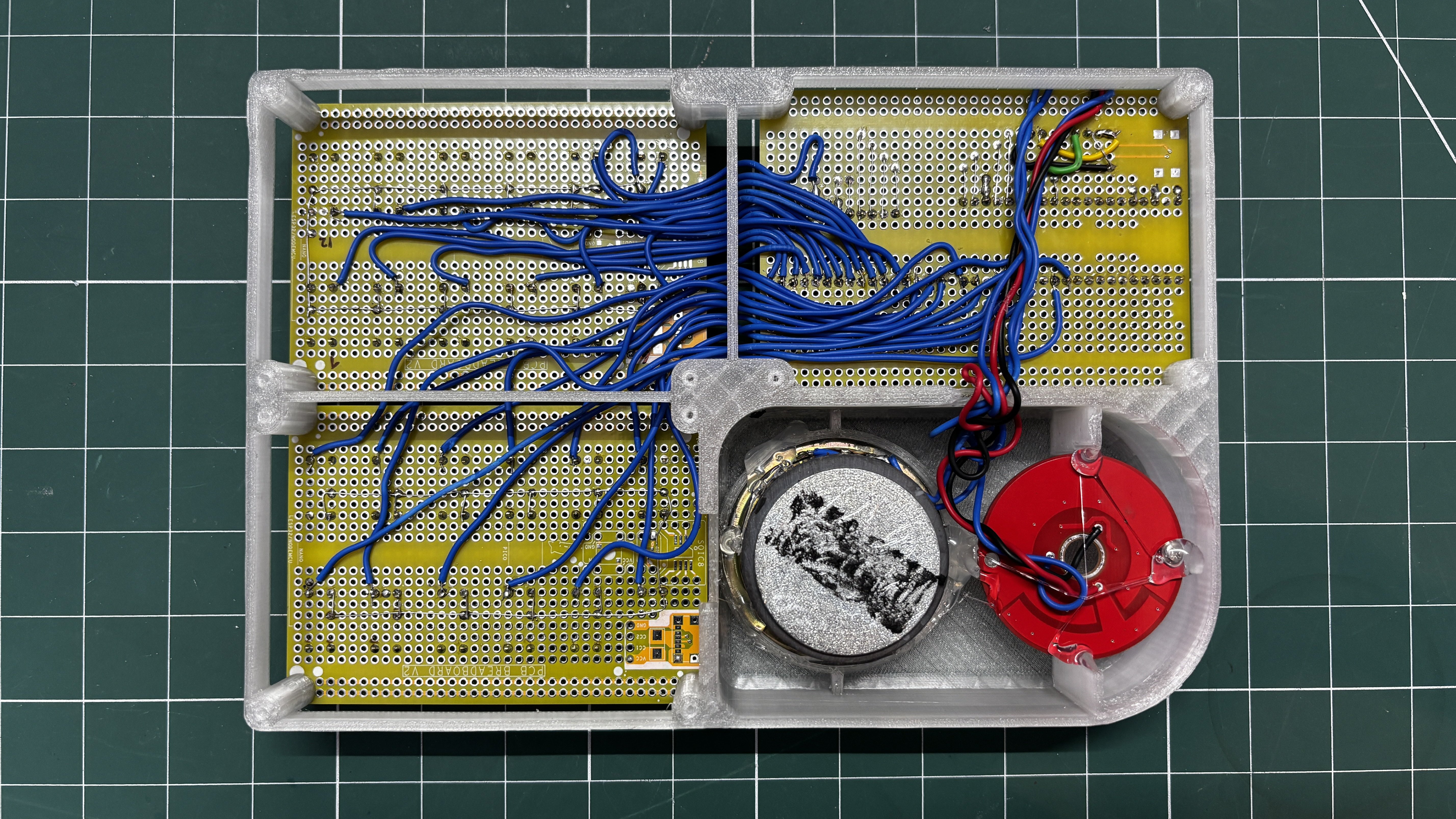 Gallery | Pi Synth | Hackaday.io