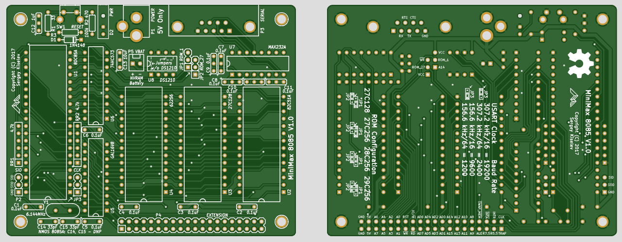 My Experience Using A PCB Fab Service (Pcbway) | Ken Yap | Hackaday.io