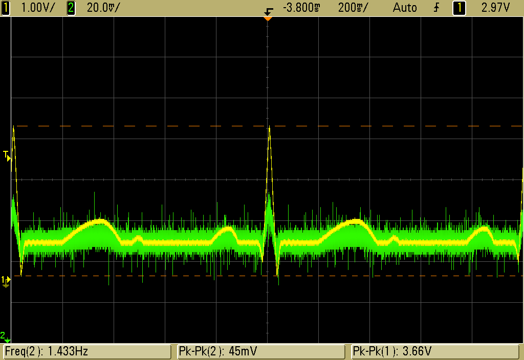 Gallery Small Single Lead ECG Analog Frontend Hackaday io