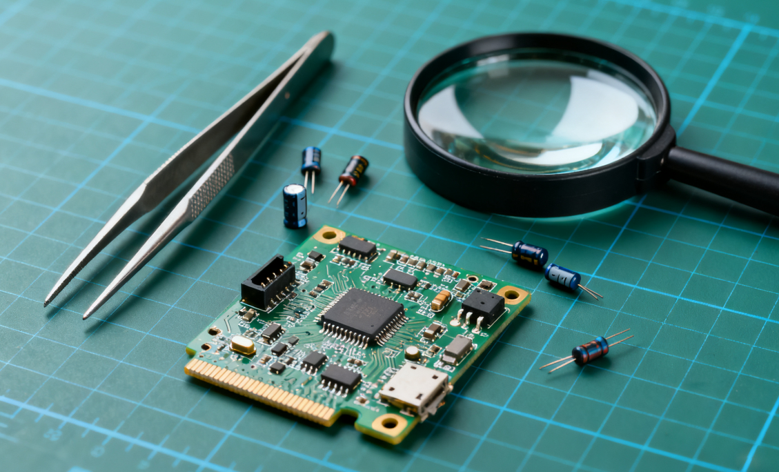 The Hidden World of PCB Components The Hidden World of PCB Components