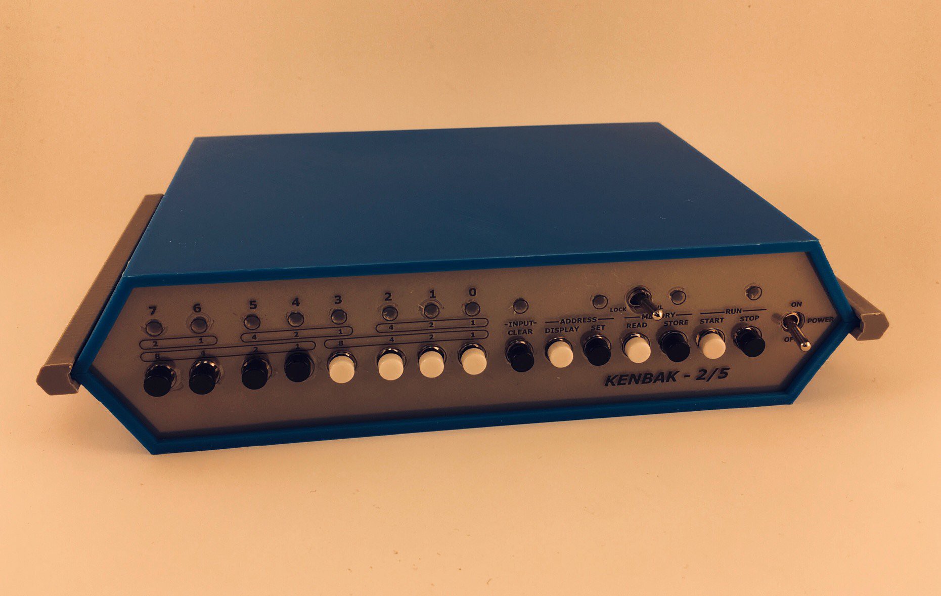 Gallery | NRI Model 832 Digital Computer Reproduction | Hackaday.io