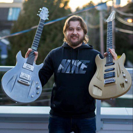 Nick Slusarczyk's Profile | Hackaday.io