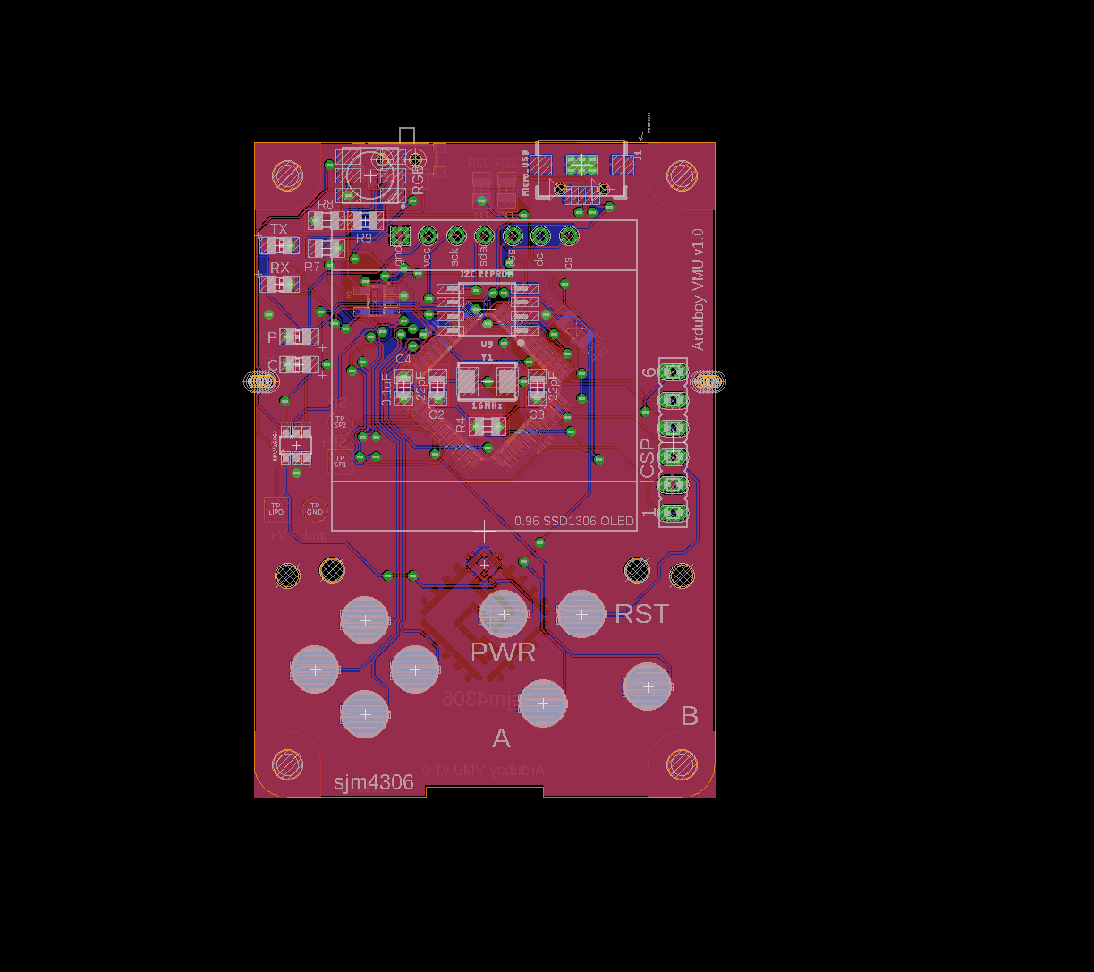 Vmu  Hackaday