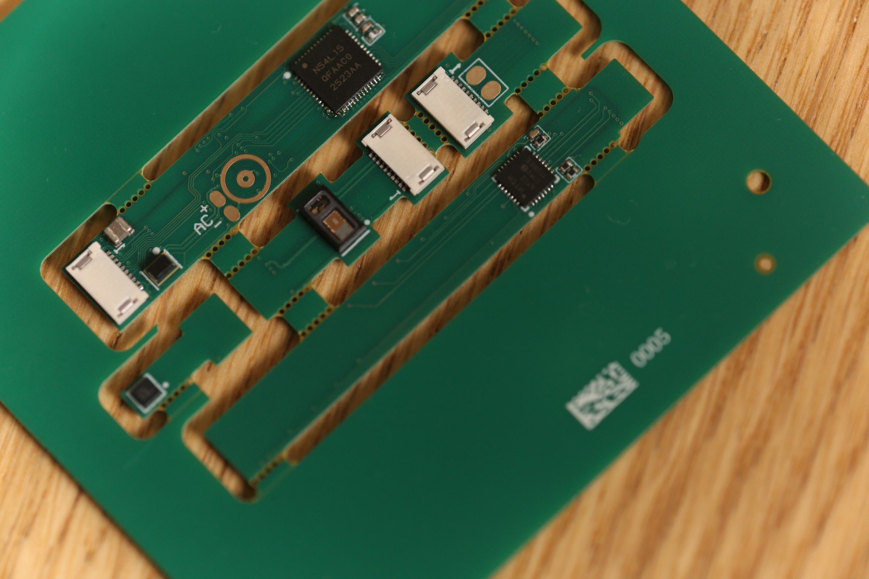 Gallery | SensWear: An Open Source Modular Wearable Platform | Hackaday.io