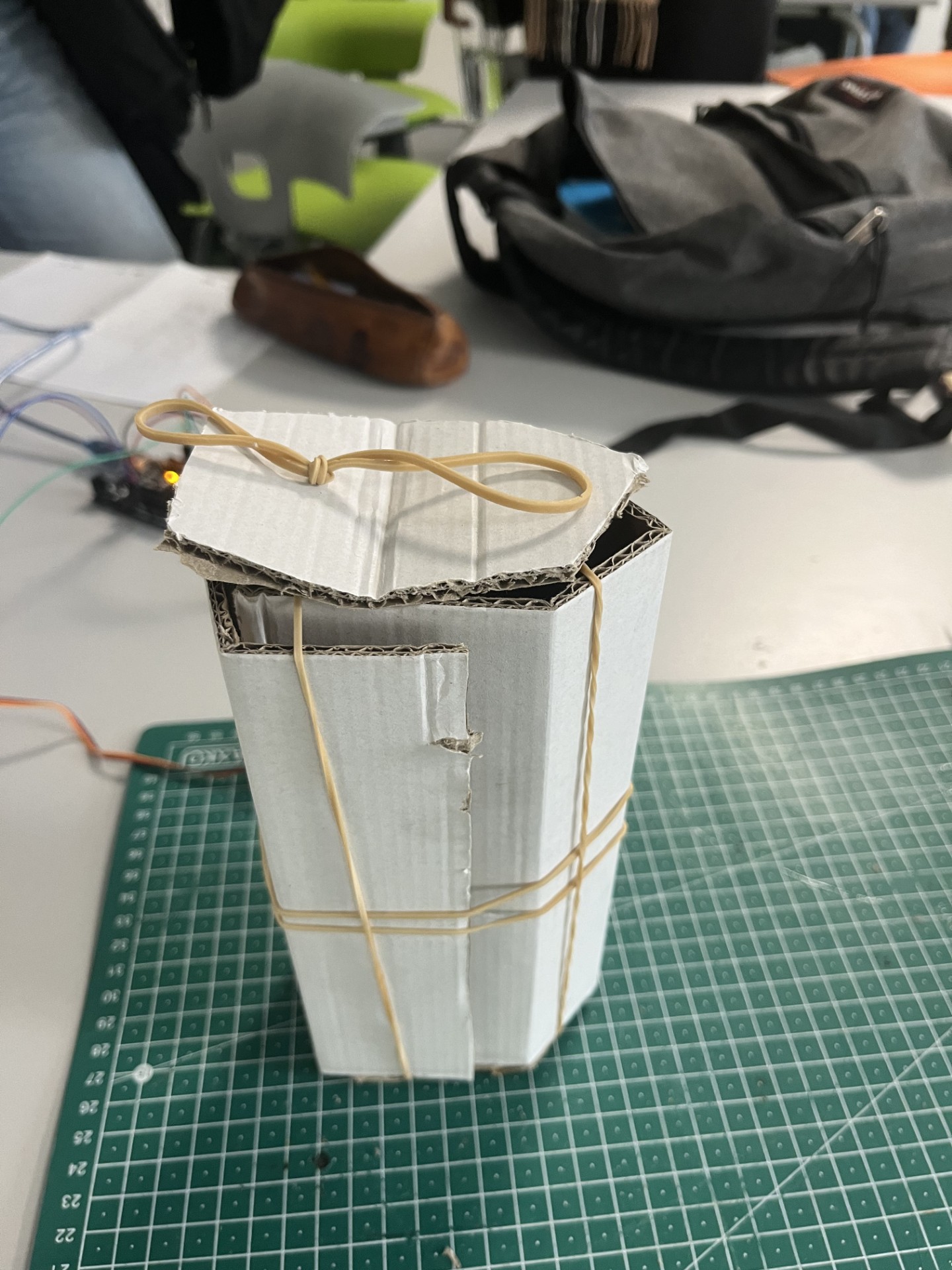 Gallery | Connected Ben | Hackaday.io