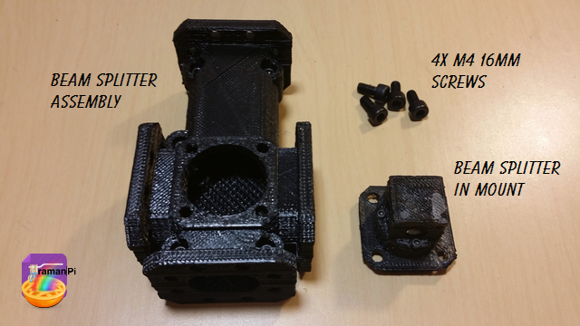 Beam Splitter on Aaton LTR 54 broke. What now? - 16mm