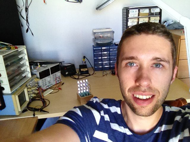 Jesse's Profile | Hackaday.io