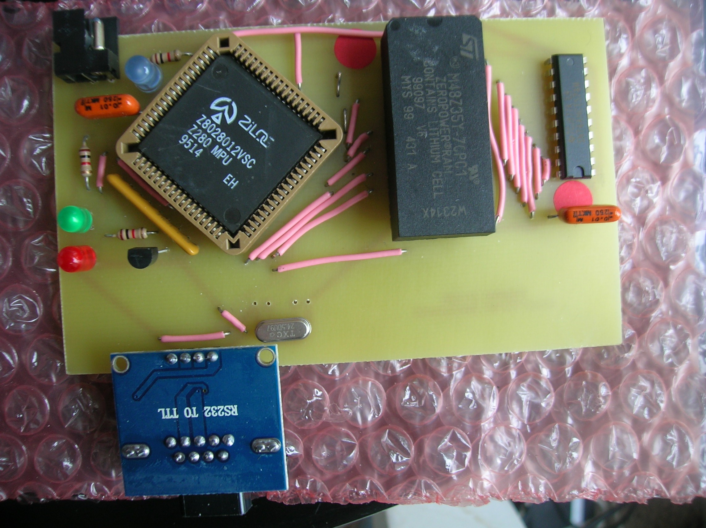 Gallery | Retrocomputing for the Masses Hack Chat | Hackaday.io