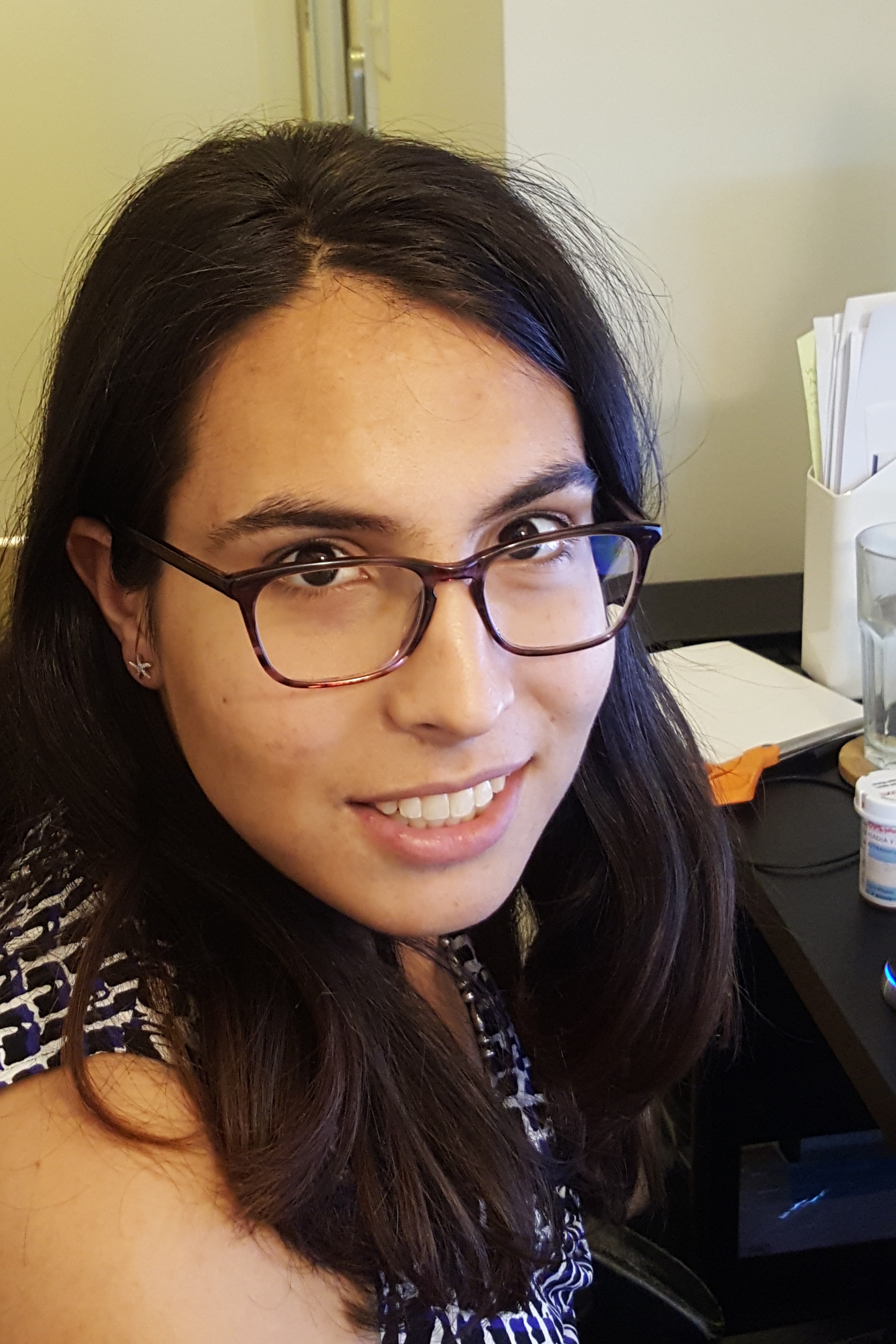 Nadia's Profile | Hackaday.io