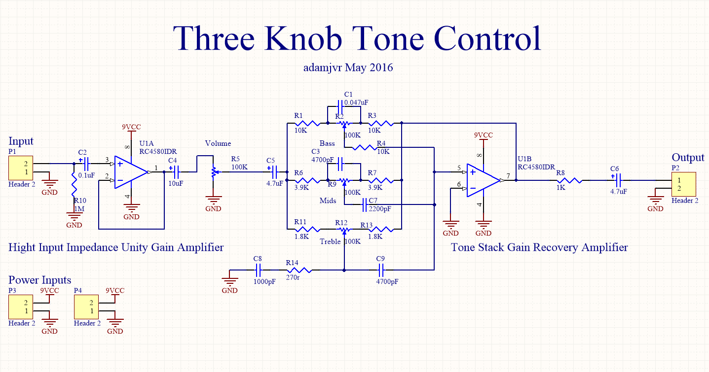 Project | Audio Blox: Experiments in Analog Audio Design  