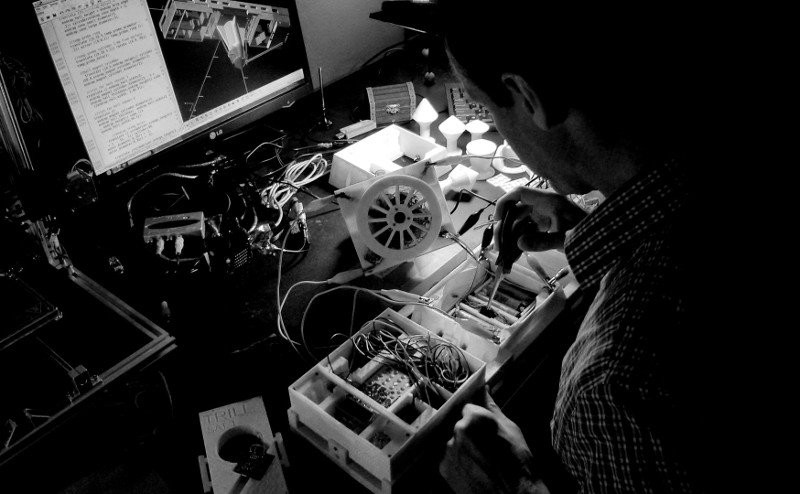 Lee Djavaherian's Profile | Hackaday.io