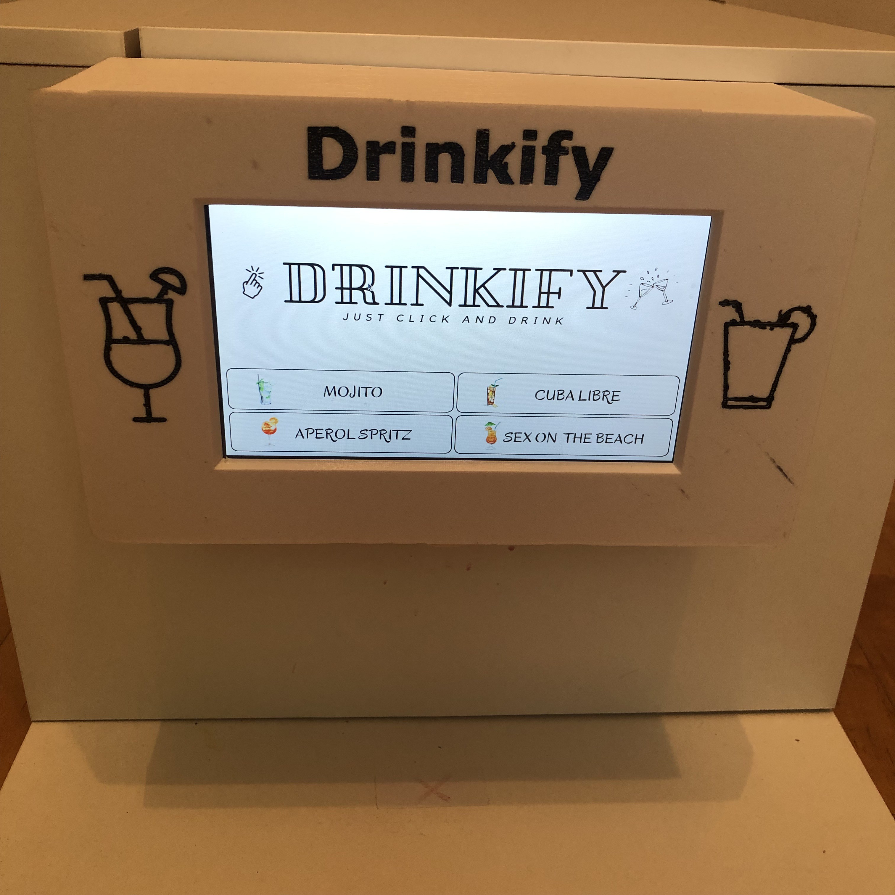 drinkify