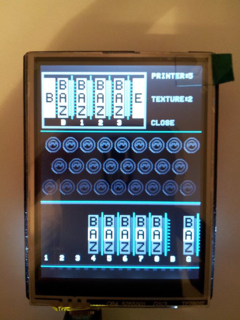 arduino enigma simulator