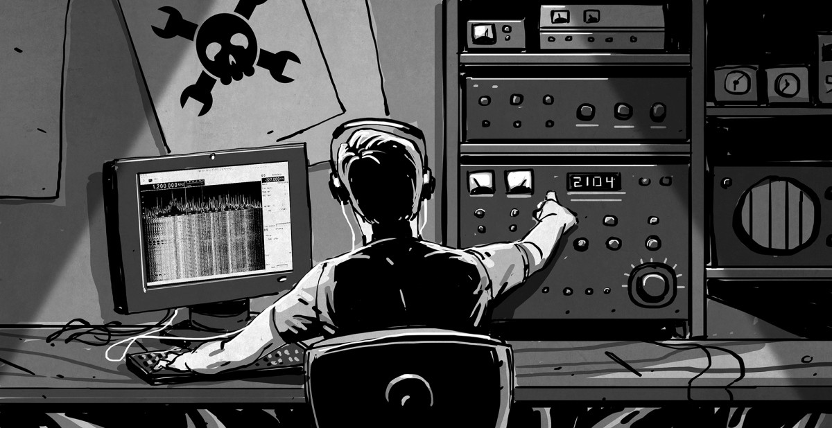 HackadayIO profile picture for @astro