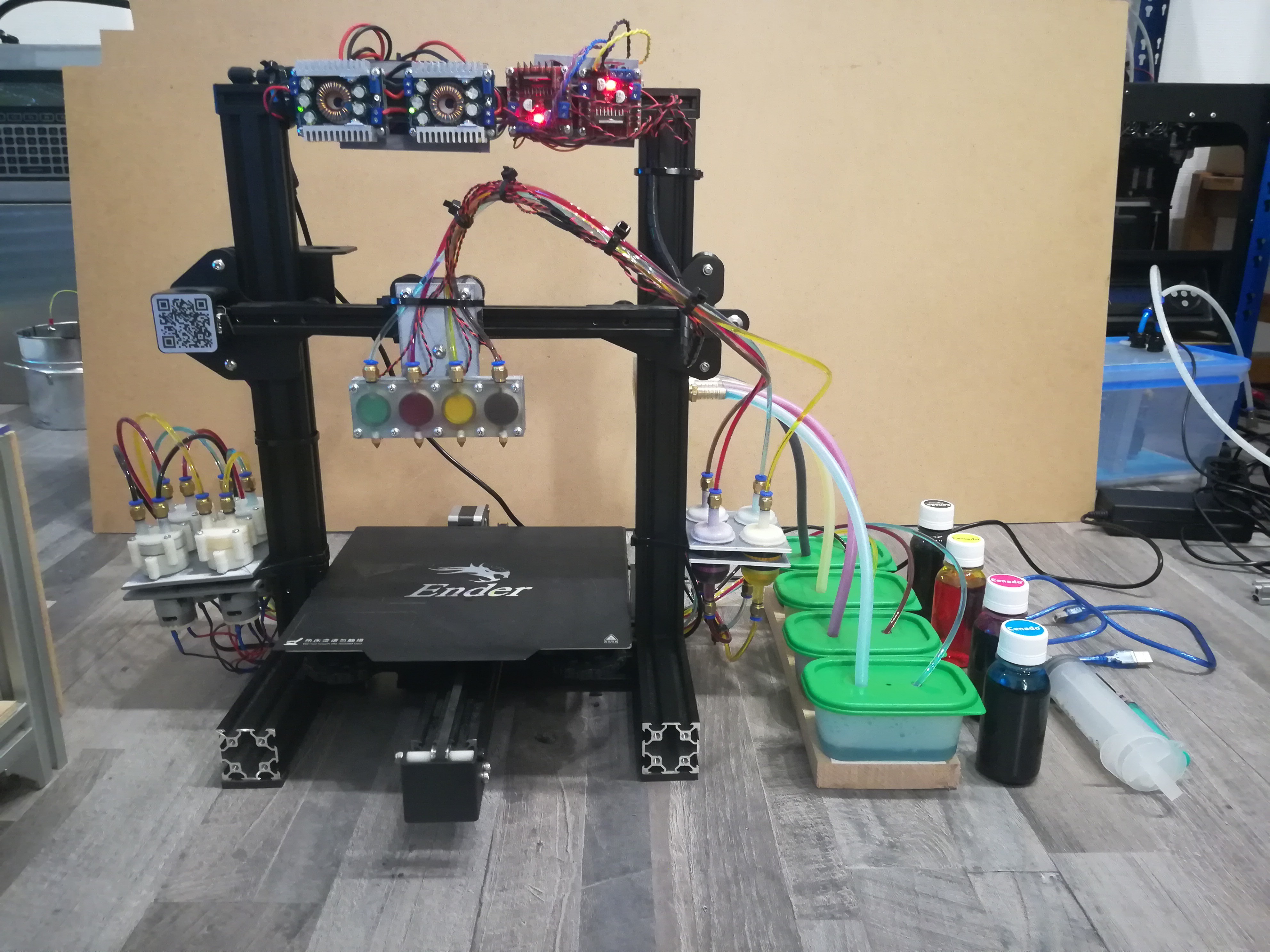 DIY 3D Printer: How to Build Your Own 3D Printer