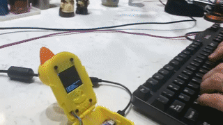 cyberduck terminal figure out what is running
