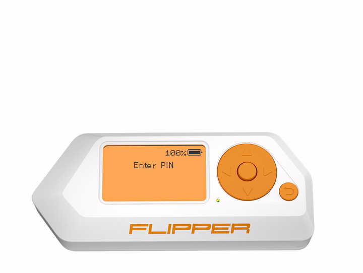 Flipper Zero— Multi-tool Device for Hackers