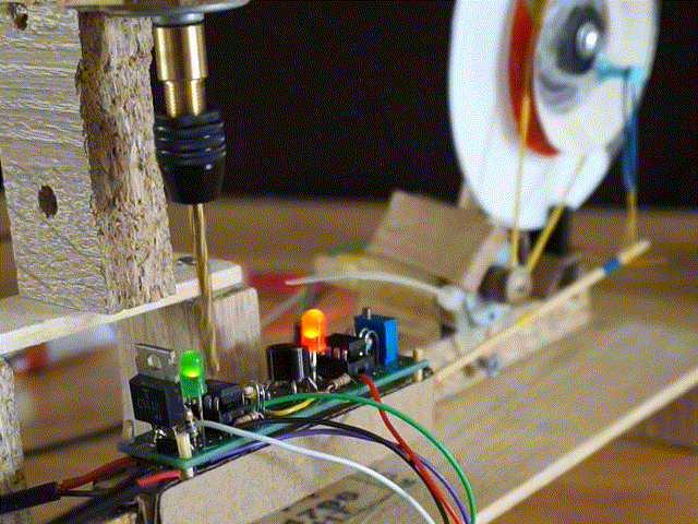 Hardwired to Destroy Itself | Hackaday.io