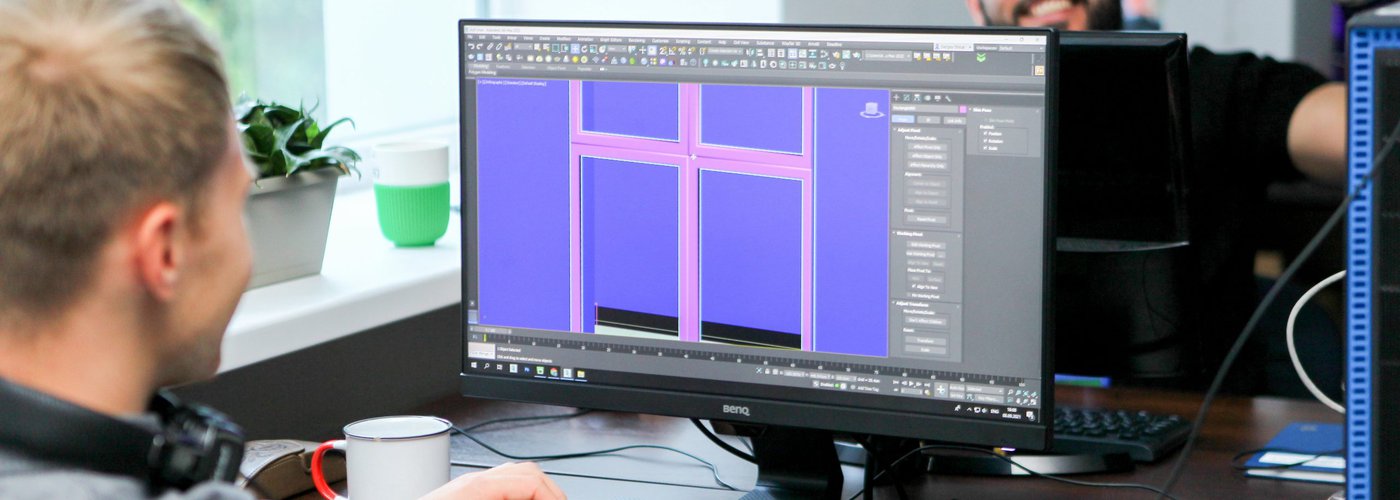 HackadayIO banner for @rendering