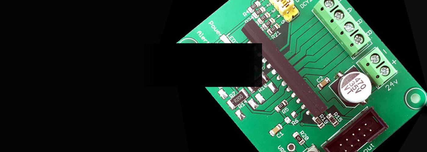 HackadayIO banner for @ne