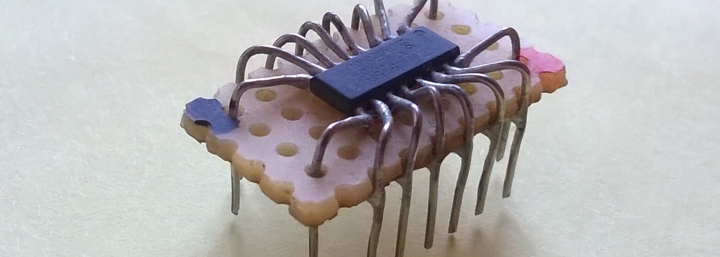 HackadayIO banner for @Database