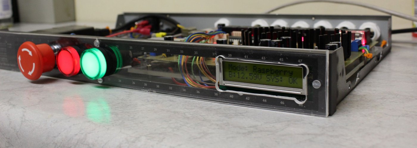 HackadayIO banner for @GRIFFIN