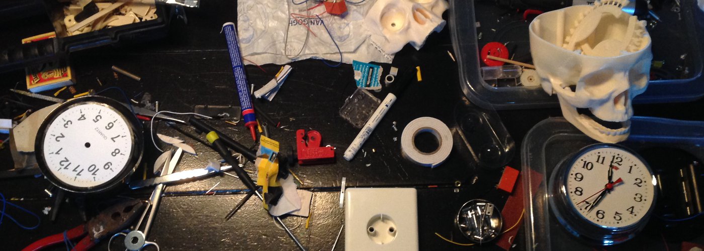 HackadayIO banner for @Gomez