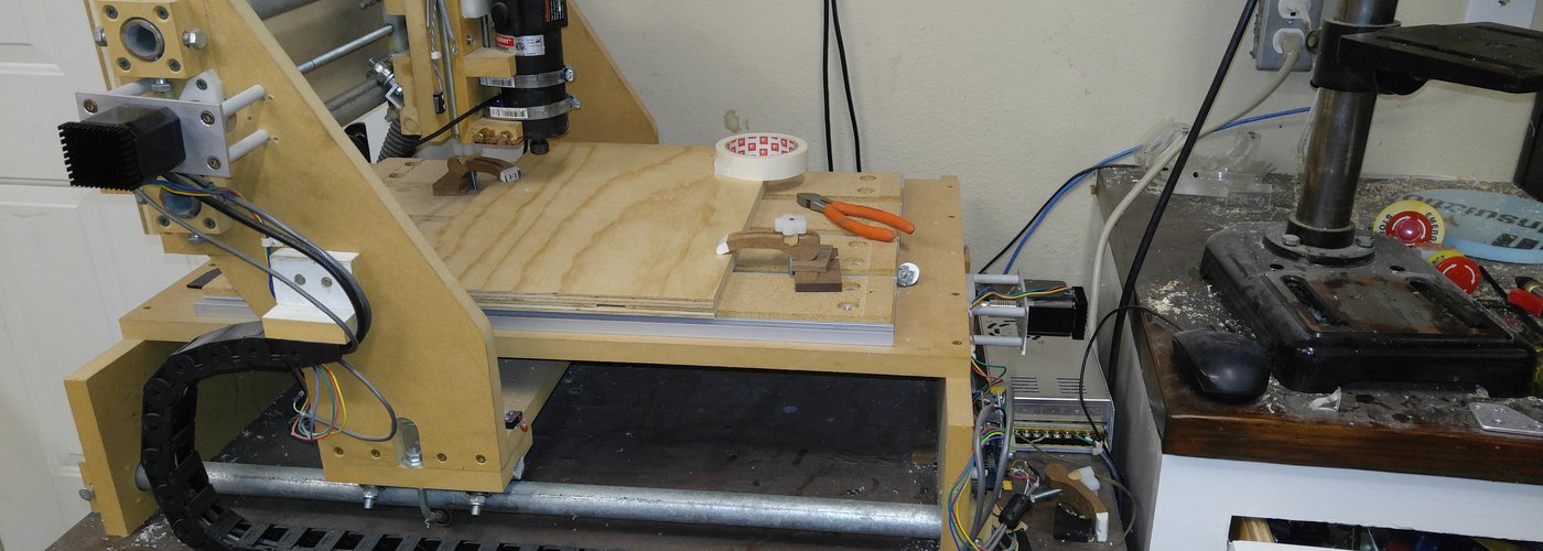 HackadayIO banner for @trent