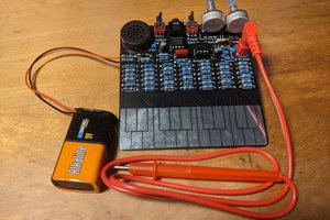 UV5R Mini hacking | Hackaday.io